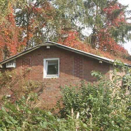 Das Landhauschen Im Umzaunten Garten, Hunde Gerne Auf Anfrage Bornhoved Exterior foto